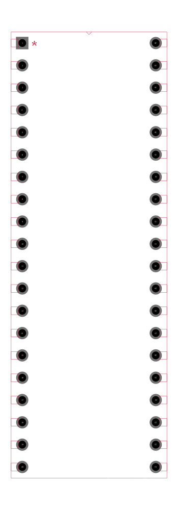 3-1571586-2封装焊盘图
